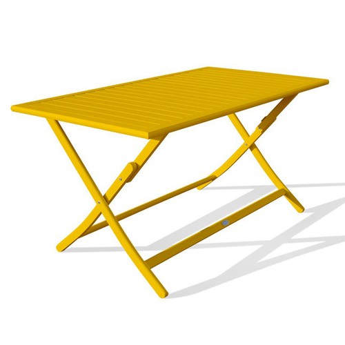 Table jardin pliante - de,