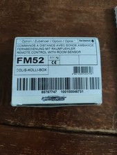 FM 52 DE DIETRICH  Commande a distance avec sonde d ambiance 