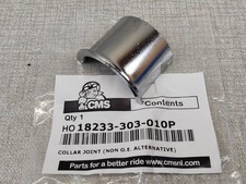 Demi lune d'échappement