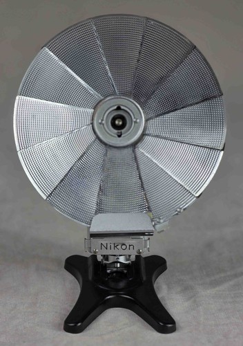 Nikon flash parabole vintage - nikon,