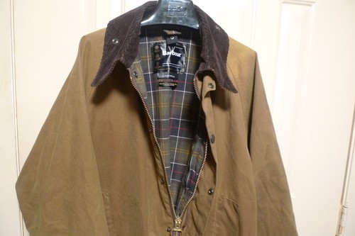 barbour moorland