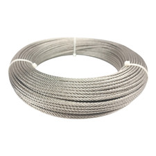 Cable Diamètre 3mm inox inox