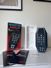 Jeu electronique Miro meccano