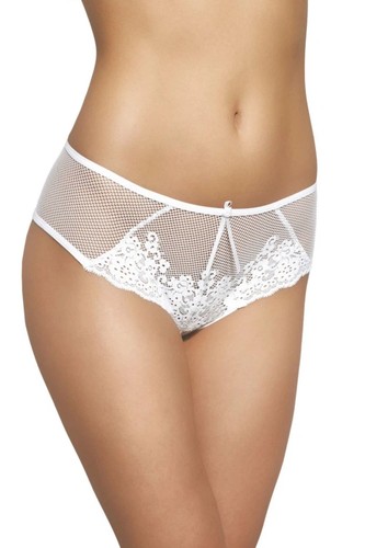 Culotte gabidar blanche coton - culotte,
