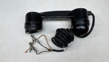 SIGNAL CORPS HANDSET TS-10-G