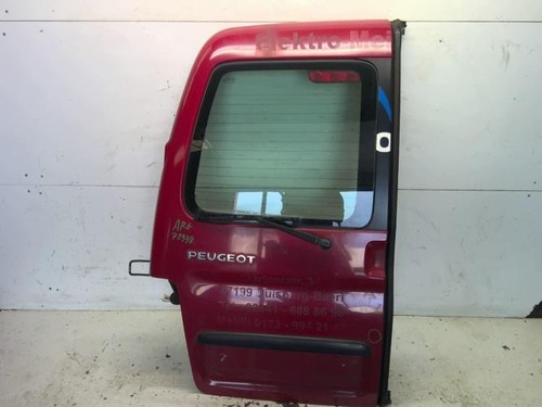 Porte coffre gauche peugeot - porte,