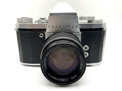 Praktica revuenon 135 - revuenon,