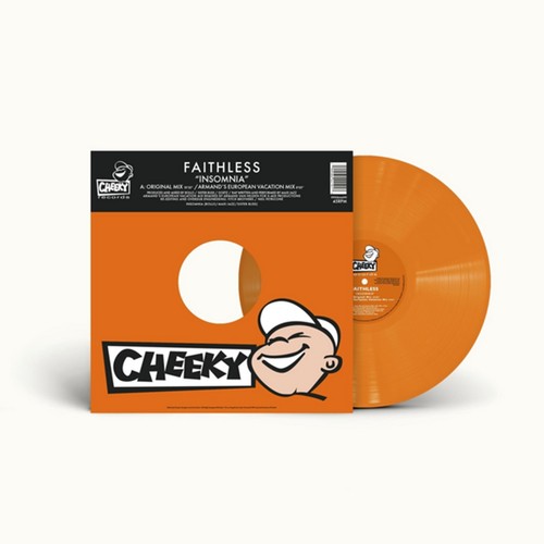 Faithless insomnia maxi - faithless,