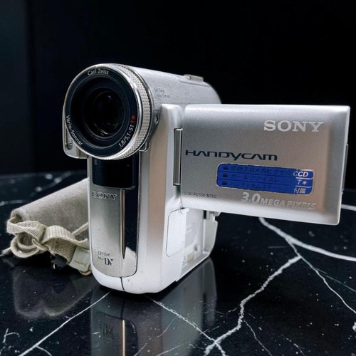 Caméscope sony dcr pc350 - caméscope,