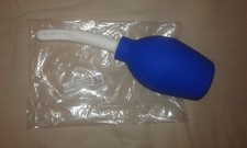 Poire à lavement 300 ml. Vaginal, anal.