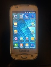Smartphone  Samsung Galaxy 551 (GT-i5510) 🇫🇷 Garantie 6 Mois
