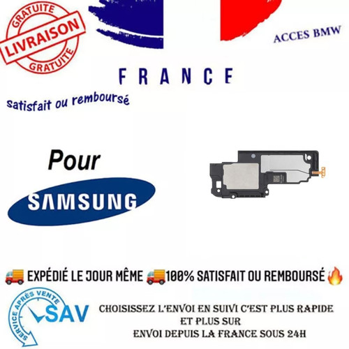 Original haut parleur gauche - original,