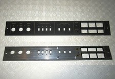 Plaque AV Sérigraphiée pour TEAC A-3440