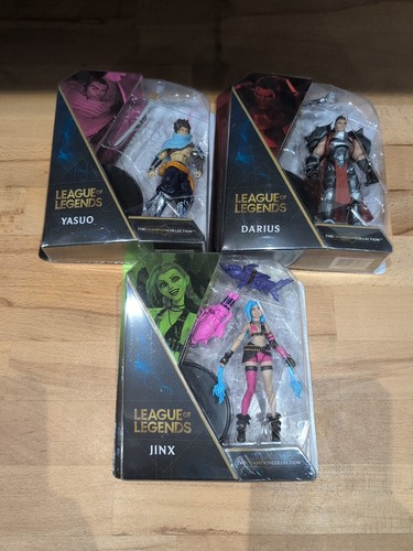 Figurine articulé league - figurine,