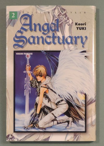 Angel sanctuary karoi yuki - angel,