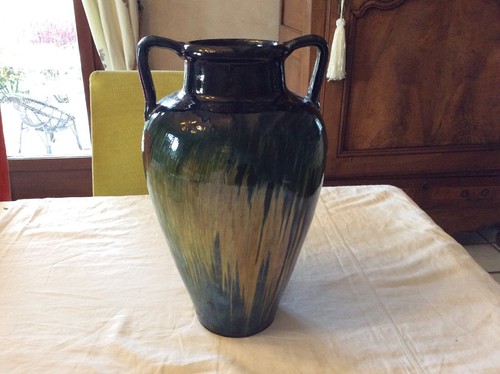 Ancienne poterie vase - ancienne,
