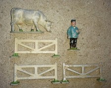 QUIRALU la ferme fermier vache