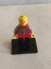 Figurine LEGO château fort vintage 3844  6075 375 677 6077 6083  383 fig