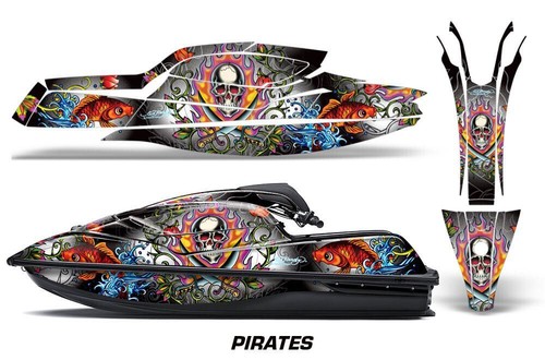 Jet ski graphique kit - jet,