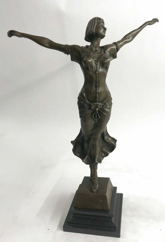 Gia chiparus bronze - gia,