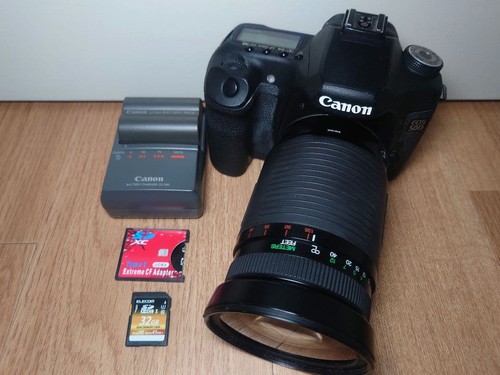 Appareil photo reflex