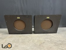 Altec 622 B Cabinet Pair