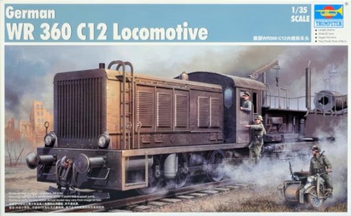 Trumpeter 00216 kit 1 35 - kit, 1:35