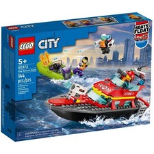 [60373] LEGO City 60373 Le