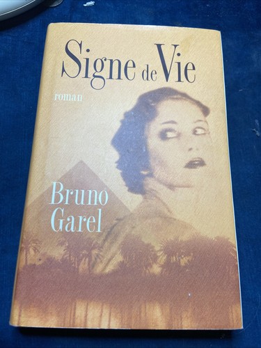 Signe vie bruno garel - signe,