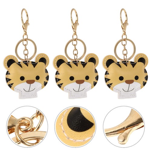 Pcs pendentif tigre dessin - 3,