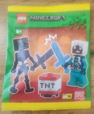 LEGO SET MINECRAFT POLYBAG