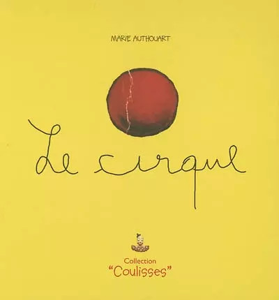 Cirque marie authouart - le, et