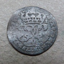 ITALIE - Savoie - Soldo - Charles-Emmanuel III - Turin 1749