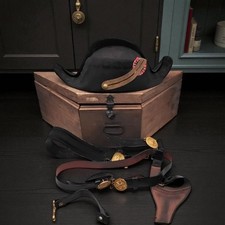 Ancienne bicorne de l'école