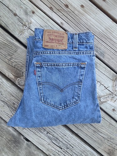 Levi 550 relaxed - levi's,