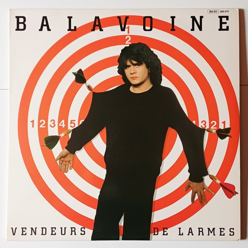 Daniel balavoine vendeurs de - daniel,