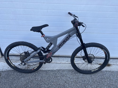 Vélo specialized demo - specialized,