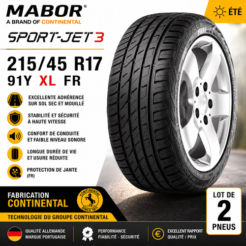 Pneus mabor sport - 2,