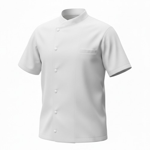 Veste cuisine - veste, de