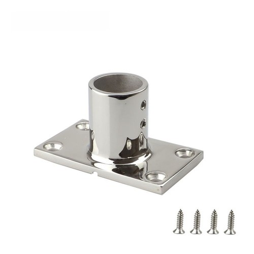 Base serrage rectangulaire - base, de
