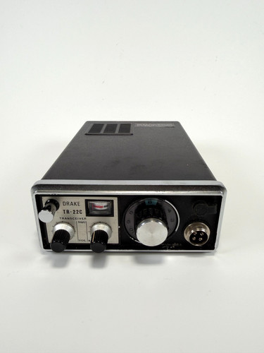 Drake 22c meter fm - drake,