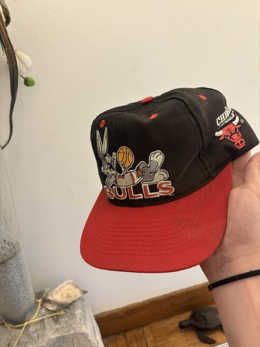 Casquette chicago bulls - casquette,