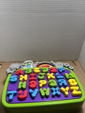 Leap Frog Leaping Letters ABC