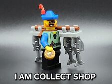 LEGO PÊCHEUR MARCHAND CASTLE