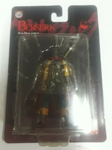 Berserk guts hawk soldiers - guts,