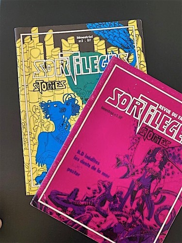 Sortilèges stories et 2 - n°,