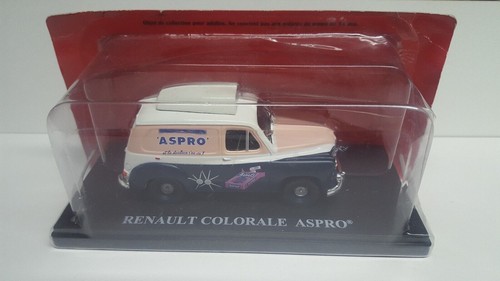 Renault colorale aspro - -, 1/43