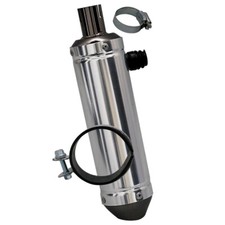 28mm Exhaust Pipe Muffler