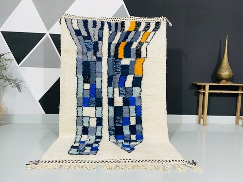 Tapis marocain personnalisé