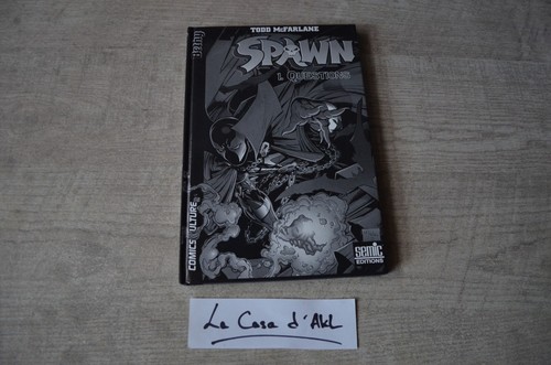 Spawn comics culture tome - culture,